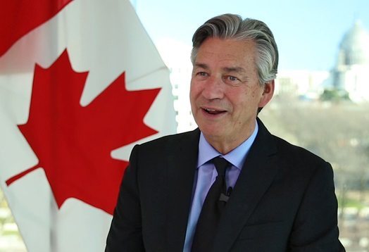 Air Canada Nominates Former Canadian Ambassador To US To Its Board Of ...