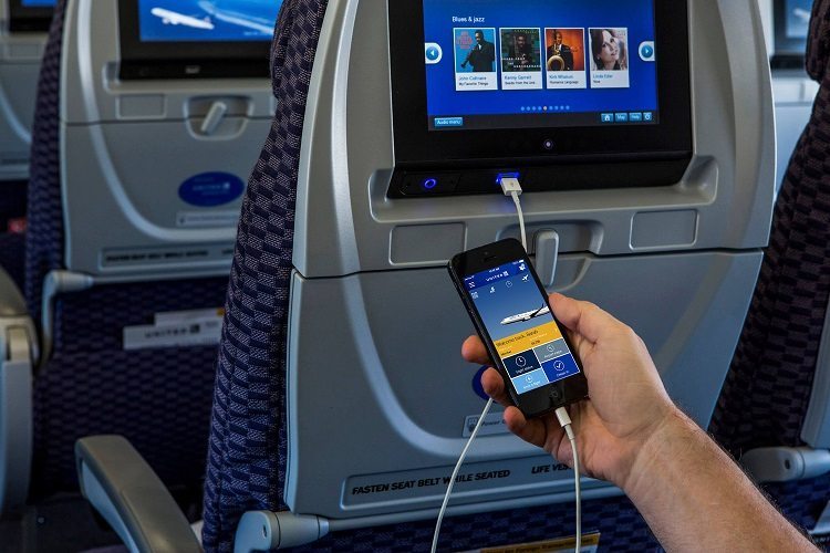 United Airlines Adds Free Entertainment Options Across Its Fleet ...