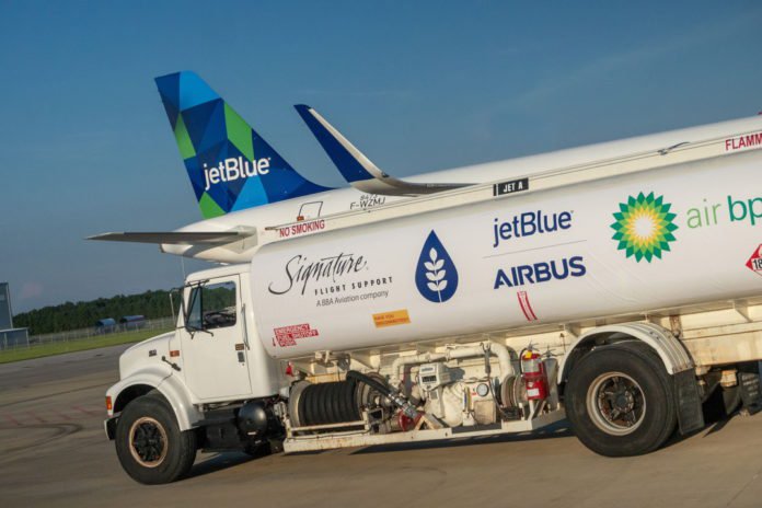 Airbus Delivers First Sustainable Jet Fuel Aircraft | Aviation Travel News