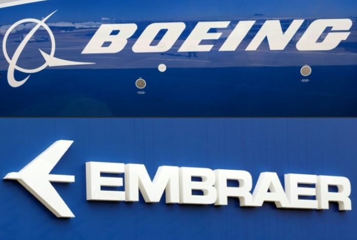 Boeing And Embraer Approve Terms Of Strategic Joint Venture | Aviation ...