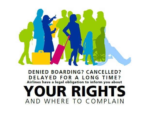 Airline Passenger Rights Group: US Travelers Don’t Know Their Rights ...